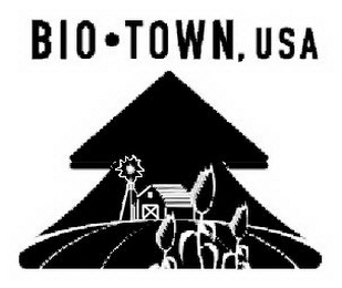 BIO TOWN, USA