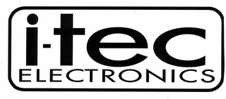 I-TEC ELECTRONICS