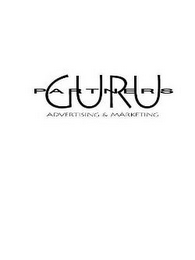 GURU PARTNERS ADVERTISING & MARKETING