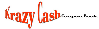 KRAZY CASH COUPON BOOK