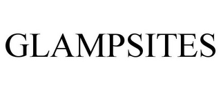 GLAMPSITES