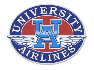 UA UNIVERSITY AIRLINES