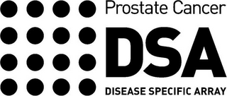 PROSTATE CANCER DSA DISEASE SPECIFIC ARRAY