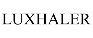 LUXHALER