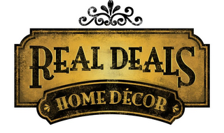 REAL DEALS HOME DÉCOR