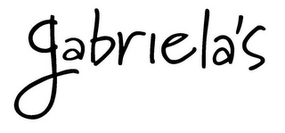 GABRIELA'S