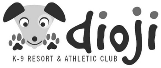DIOJI K-9 RESORT & ATHLETIC CLUB