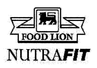 FOOD LION NUTRAFIT FOOD LION