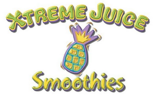 XTREME JUICE SMOOTHIES