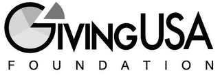 GIVING USA FOUNDATION