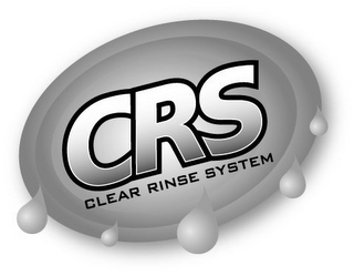 CRS CLEAR RINSE SYSTEM