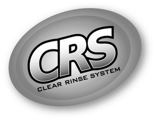 CRS CLEAR RINSE SYSTEM