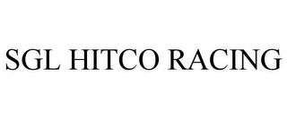 SGL HITCO RACING