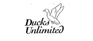 DUCKS UNLIMITED