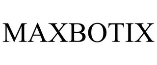 MAXBOTIX