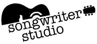 SONGWRITER STUDIO