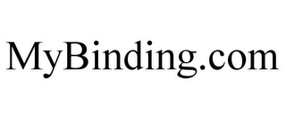 MYBINDING.COM