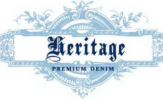 HERITAGE PREMIUM DENIM