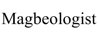 MAGBEOLOGIST