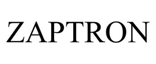 ZAPTRON