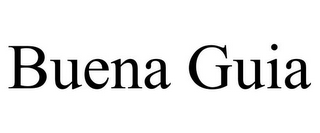 BUENA GUIA