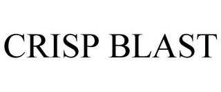 CRISP BLAST