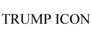 TRUMP ICON