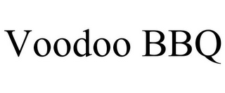 VOODOO BBQ