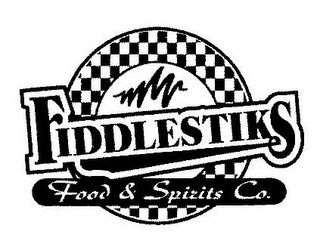 FIDDLESTIKS FOODS & SPIRITS CO.