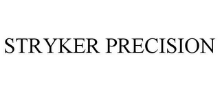 STRYKER PRECISION