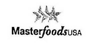MASTERFOODS USA