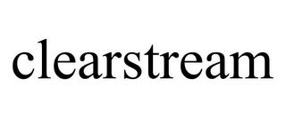 CLEARSTREAM