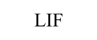 LIF