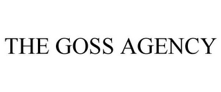 THE GOSS AGENCY