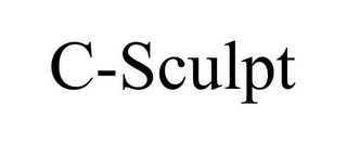 C-SCULPT