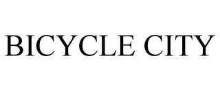 BICYCLE CITY