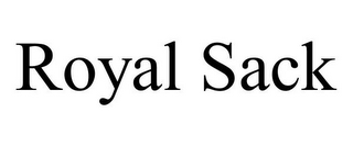 ROYAL SACK