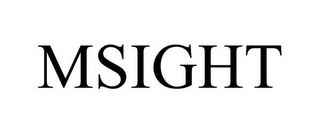 MSIGHT