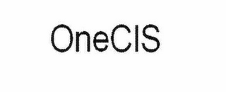 ONECIS