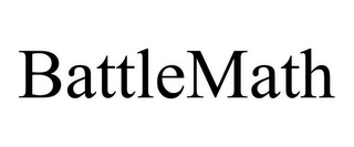 BATTLEMATH