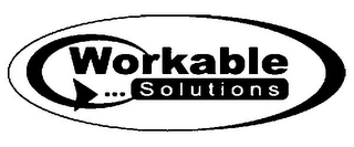 WORKABLE ... SOLUTIONS