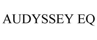 AUDYSSEY EQ