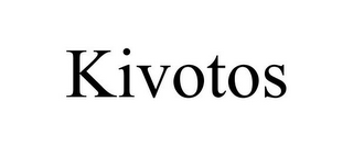 KIVOTOS