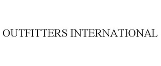 OUTFITTERS INTERNATIONAL