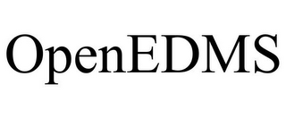 OPENEDMS