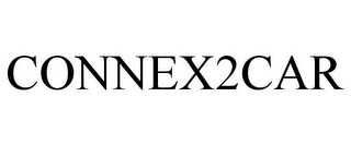 CONNEX2CAR