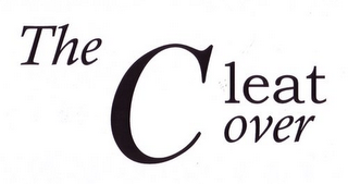 THE CLEAT COVER