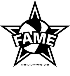 FAME H·O·L·L·Y·W·O·O·D