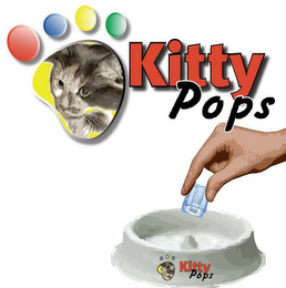 KITTY POPS