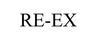 RE-EX